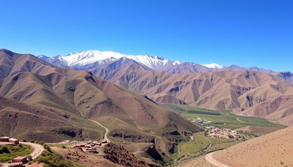 Atlas Mountains Adventure Travel